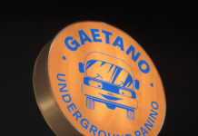 Il nuovo food truck di Gaetano Underground Panino: quando lo street food fa riqualificazione urbana