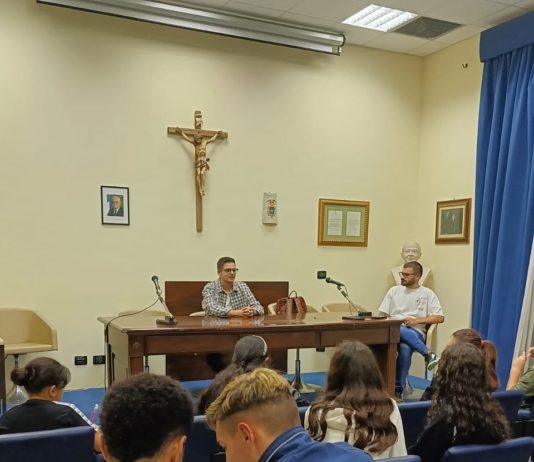 Laboratorio di giornalismo: conferenza stampa musicale con Gerardo Giarletta