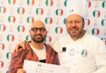 Massimiliano Costa, lo chef battipagliese dietro “I Fornelli di Max”, premiato con le 5 Stelle d’Oro della Cucina