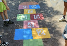 Battipaglia, nasce il parco giochi diffuso a Largo Guido Dorso