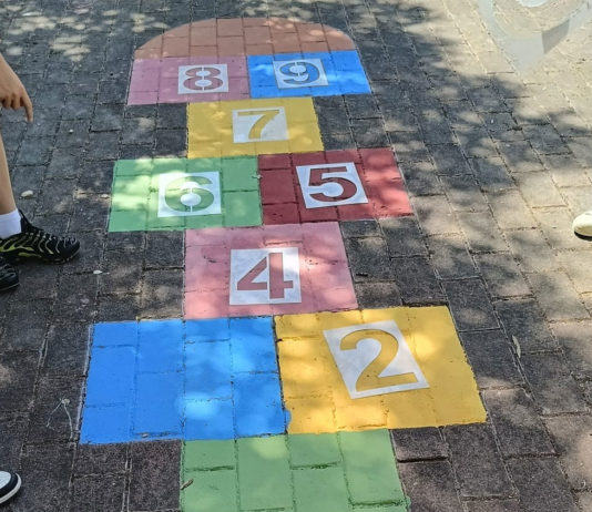 Battipaglia, nasce il parco giochi diffuso a Largo Guido Dorso