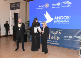 Le Buone Stelle 2026: successo a Battipaglia tra alta cucina e solidarietà