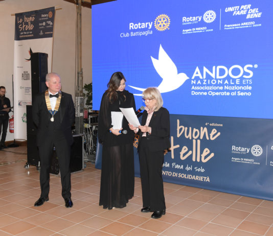 Le Buone Stelle 2026: successo a Battipaglia tra alta cucina e solidarietà