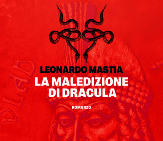 Battipaglia, l’avvocato Leonardo Mastìa torna in libreria con «La maledizione di Dracula»