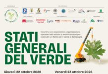 Battipaglia, Stati Generali del Verde: mercoledì 28 ottobre la chiusura con l’agronomo Francesco Ferrini