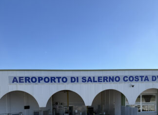 Pontecagnano, Capodichino chiuso dal 1° al 30 novembre: voli all’aeroporto di Salerno e bus da Napoli a 12 euro