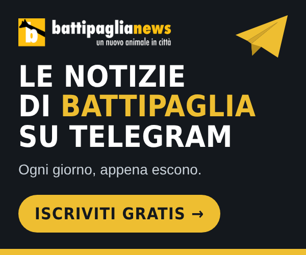 Le notizie di Battipaglia su Telegram: iscriviti gratis al gruppo di Battipaglia News