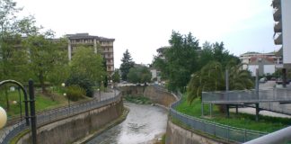 Battipaglia, al via gli Stati Generali del Verde: quattro incontri verso un “Patto per il Verde” Il fiume Tusciano a Battipaglia