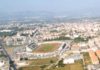 Lo stadio Pastena di Battipaglia