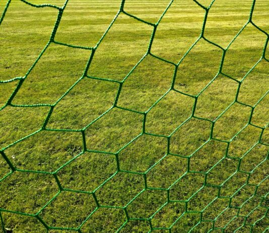 Battipagliese, derby a Pontecagnano per ripartire: sabato alle 14:30 contro l’ultima in classifica La rete di una porta da calcio su un campo in erba
