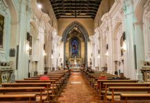 Eboli, il Natale si costruisce con le associazioni: proposte entro il 9 novembre per gli eventi dall’8 dicembre al 6 gennaio Eboli, la chiesa di San Francesco nel centro antico