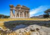 Capaccio Paestum, dal 29 ottobre la Borsa del Turismo Archeologico: quattro annulli filatelici, richieste anche allo sportello di Battipaglia Il tempio di Nettuno nel Parco archeologico di Paestum