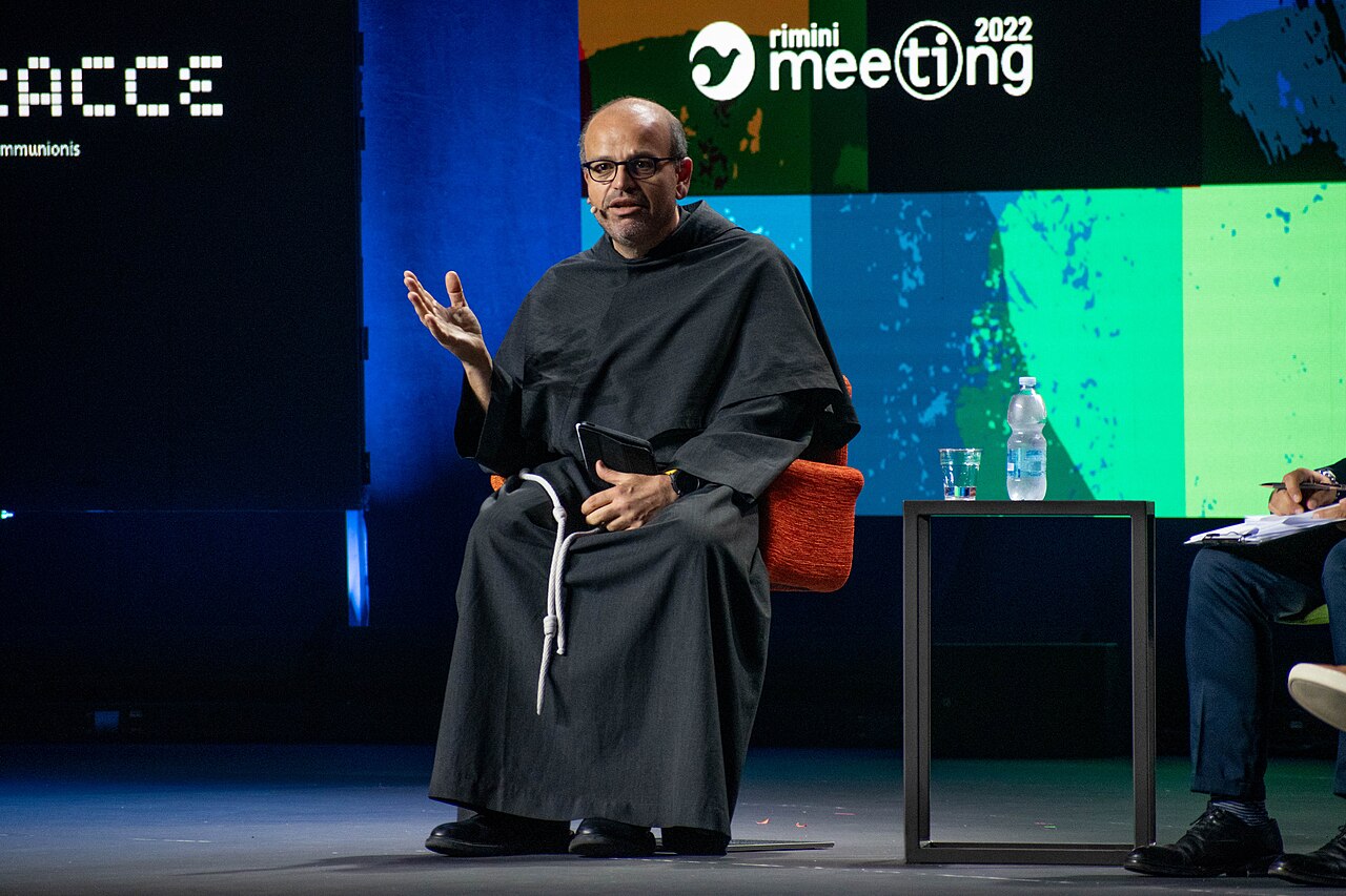 Padre Paolo Benanti