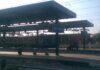 Conoscere Battipaglia: la stazione ferroviaria, il bivio che dal 1863 porta al Sud Il fabbricato viaggiatori della stazione ferroviaria di Battipaglia