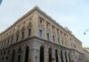La sede del Tribunale di Salerno